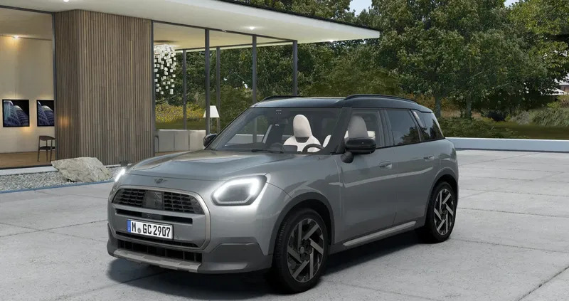 wielkopolskie MINI Countryman cena 193800 przebieg: 10, rok produkcji 2024 z Jordanów